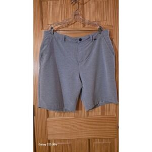 hurley mens shorts 38